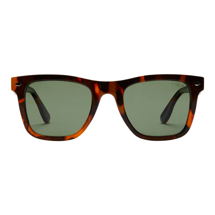 I-Sea I-Sea Rhythm Zonnebril Tort / Green Polarized