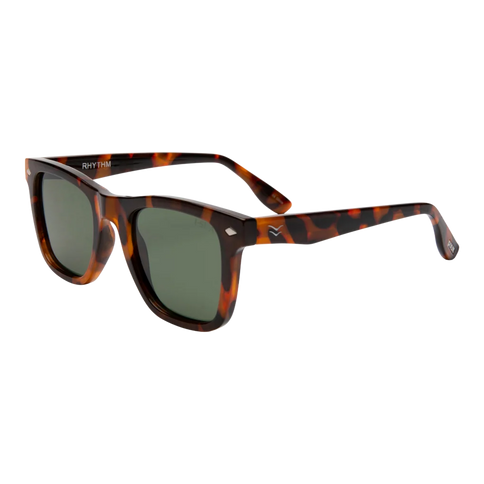 I-Sea I-Sea Rhythm Zonnebril Tort / Green Polarized