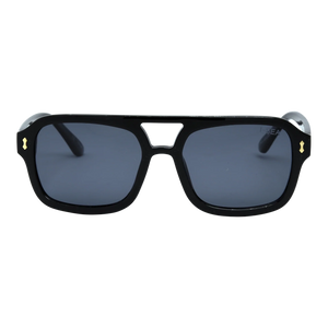 I-Sea I-Sea Royal Zonnebril Black / Smoke Polarized Lens