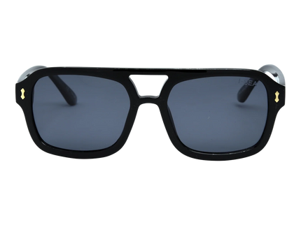 I-Sea I-Sea Royal Zonnebril Black / Smoke Polarized Lens