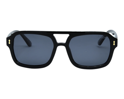 I-Sea I-Sea Royal Zonnebril Black / Smoke Polarized Lens