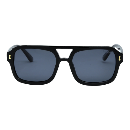 I-Sea I-Sea Royal Zonnebril Black / Smoke Polarized Lens