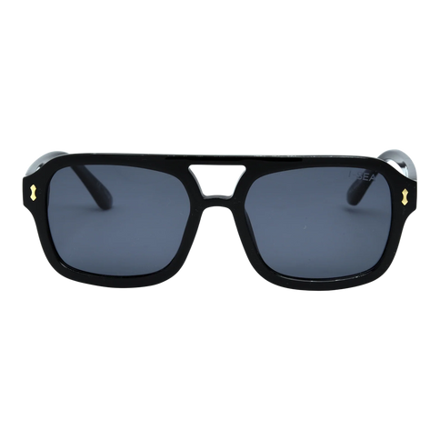 I-Sea I-Sea Royal Zonnebril Black / Smoke Polarized Lens