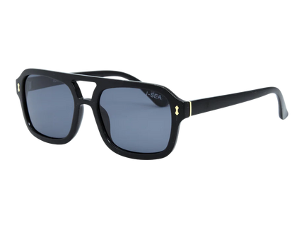 I-Sea I-Sea Royal Zonnebril Black / Smoke Polarized Lens