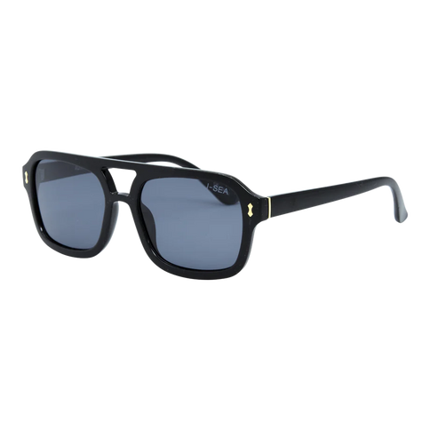 I-Sea I-Sea Royal Zonnebril Black / Smoke Polarized Lens