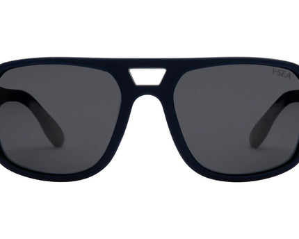 I-Sea I-Sea San O Zonnebril Ocean / Smoke Polarized Lens