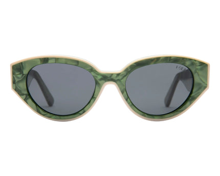 I-Sea I-Sea Suki Zonnebril Moss Acetate / Smoke Polarized