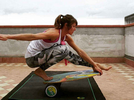 Indo Board Indo Board Original Natural