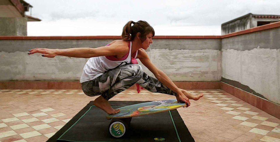 Indo Board Indo Board Original Natural