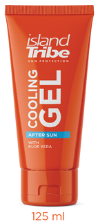 Island Tribe Island Tribe Aloe Vera Aftersun Gel 125 ml