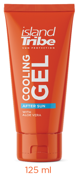 Island Tribe Island Tribe Aloe Vera Aftersun Gel 125 ml
