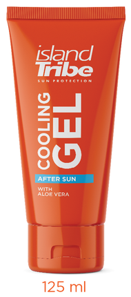 Island Tribe Island Tribe Aloe Vera Aftersun Gel 125 ml