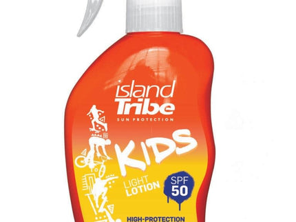 Island Tribe Island Tribe Kids SPF 50 Light Lotion Spray 300 ml