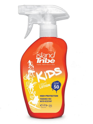 Island Tribe Island Tribe Kids SPF 50 Light Lotion Spray 300 ml
