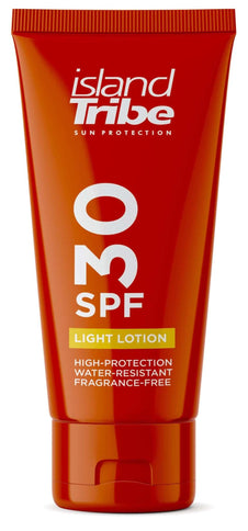 Island Tribe Island Tribe SPF 30 Light Lotion 125ml