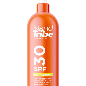 Island Tribe Island Tribe SPF 30 Lotion Dispenser