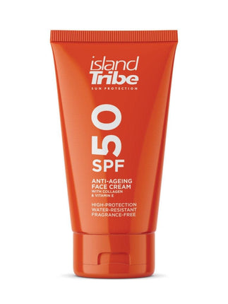 Island Tribe Island Tribe SPF 50 Anti Ageing Face Cream 50 ml