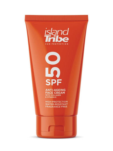 Island Tribe Island Tribe SPF 50 Anti Ageing Face Cream 50 ml