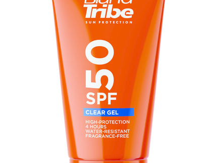 Island Tribe Island Tribe SPF 50 Clear Gel Zonnebrand 50 ml