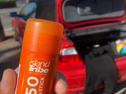 Island Tribe Island Tribe SPF 50 Clear Stick Zonnebrand