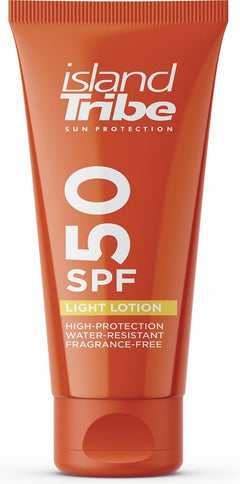 Island Tribe Island Tribe SPF 50 Light Lotion 200ml