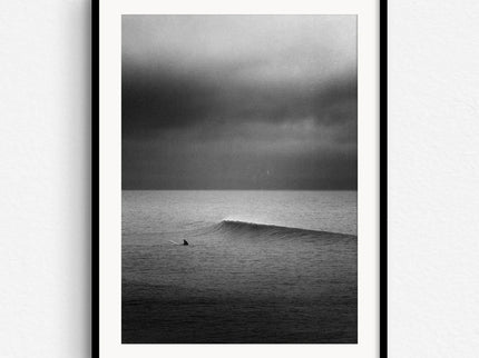 Jop Hermans Jop Hermans Dark Skies A4 Poster