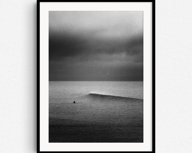Jop Hermans Jop Hermans Dark Skies A4 Poster