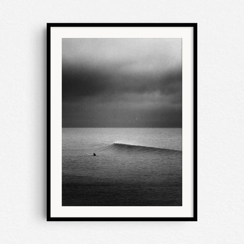 Jop Hermans Jop Hermans Dark Skies A4 Poster