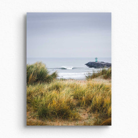 Jop Hermans Jop Hermans Dutch Surf A4 Poster