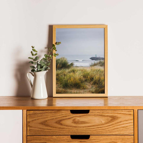 Jop Hermans Jop Hermans Dutch Surf A4 Poster