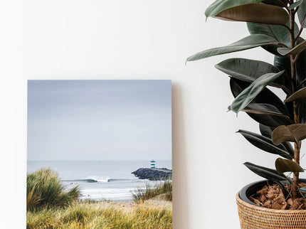 Jop Hermans Jop Hermans Dutch Surf Poster