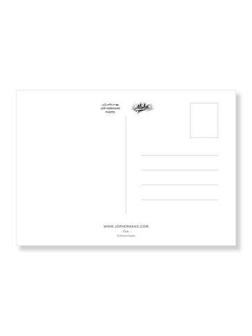 Jop Hermans Jop Hermans Fun Ansichtkaart