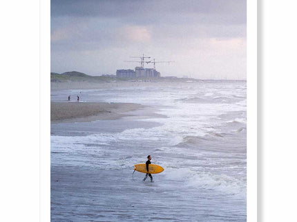 Jop Hermans Jop Hermans Gold Fish Ansichtkaart