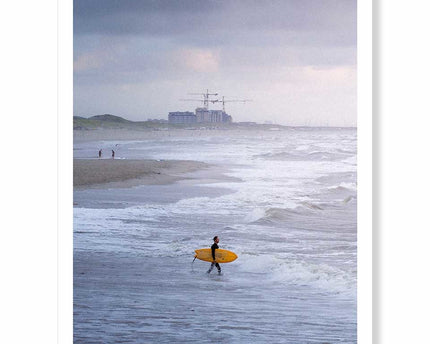 Jop Hermans Jop Hermans Gold Fish Ansichtkaart