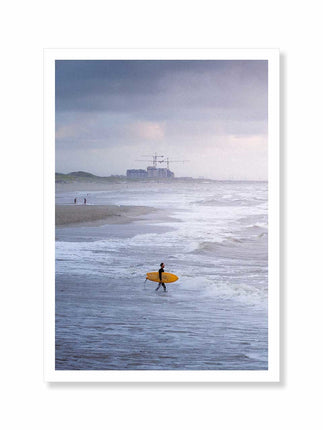 Jop Hermans Jop Hermans Gold Fish Ansichtkaart