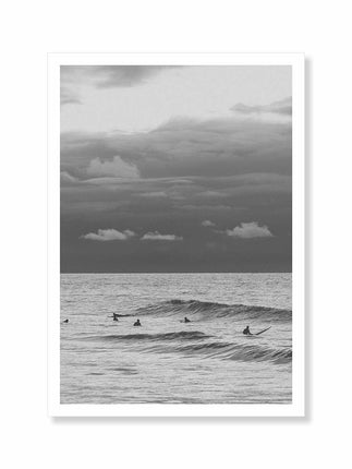 Jop Hermans Jop Hermans Heavy Weather Ansichtkaart