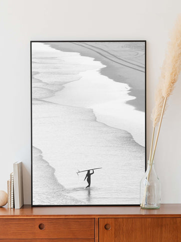 Jop Hermans Jop Hermans High Tide Poster