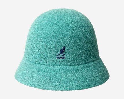 Kangol Kangol Flip It Reversable Casual Hat Aquatic / Denim Blue