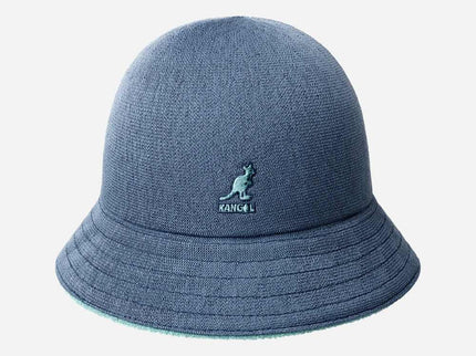 Kangol Kangol Flip It Reversable Casual Hat Aquatic / Denim Blue
