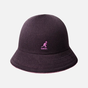 Kangol Kangol Flip It Reversable Casual Hat Pink/Plum