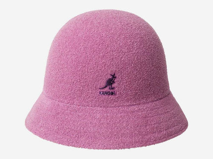 Kangol Kangol Flip It Reversable Casual Hat Pink/Plum