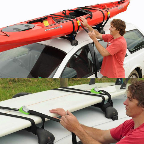 Kanulock Kanulock 3.3m/11ft Lockable Tie Down Set