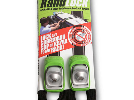 Kanulock Kanulock Lockable Tiedown Set