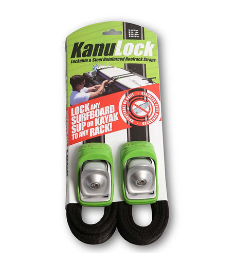 Kanulock Kanulock Lockable Tiedown Set