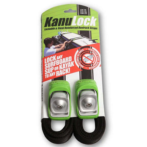 Kanulock Kanulock Lockable Tiedown Set