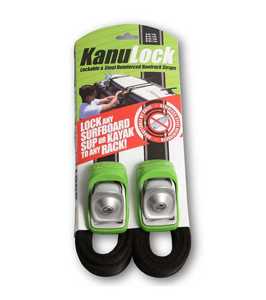 Kanulock Kanulock Lockable Tiedown Set