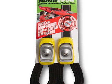 Kanulock Kanulock Lockable Tiedown Set