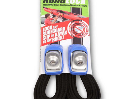 Kanulock Kanulock Lockable Tiedown Set