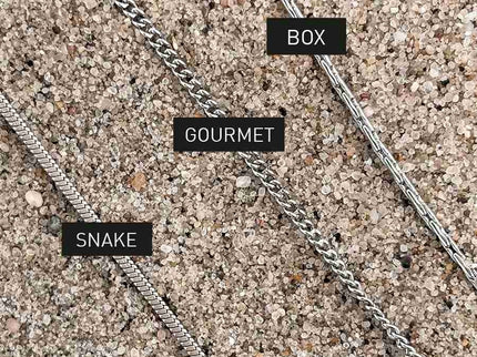 Laguna Treasures Laguna Treasures Beach Pendant Ketting Surfskateboard Zilver