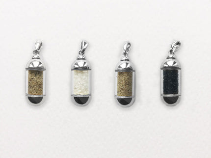 Laguna Treasures Laguna Treasures Beach Pendant Zeester & Schildpad Zilver